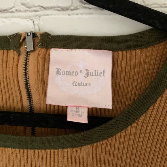 Romeo & Juliet Couture Sweater - Picture 2 of 5